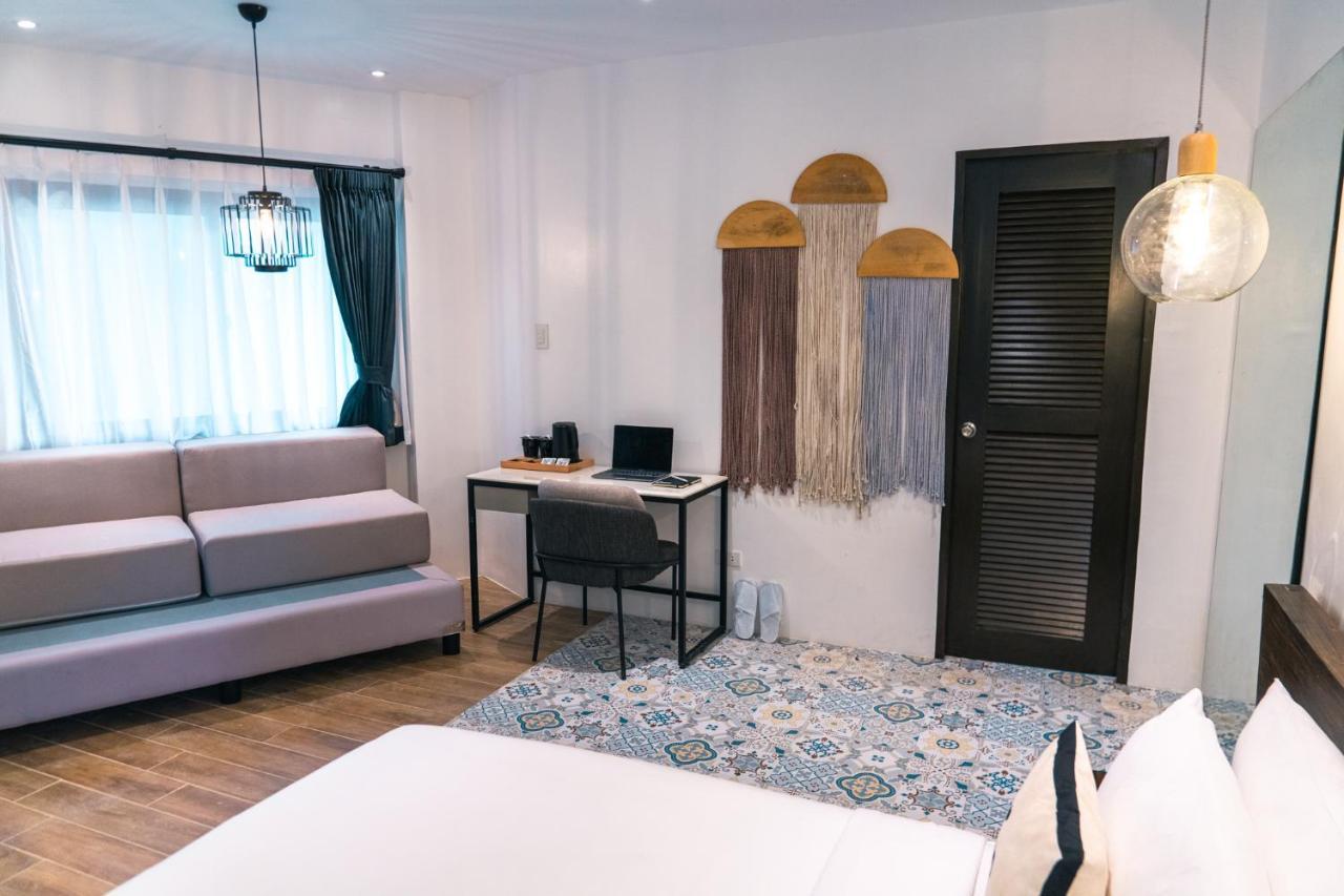 J Boutique Hotel El Nido Managed By H Hospitality Group 外观 照片