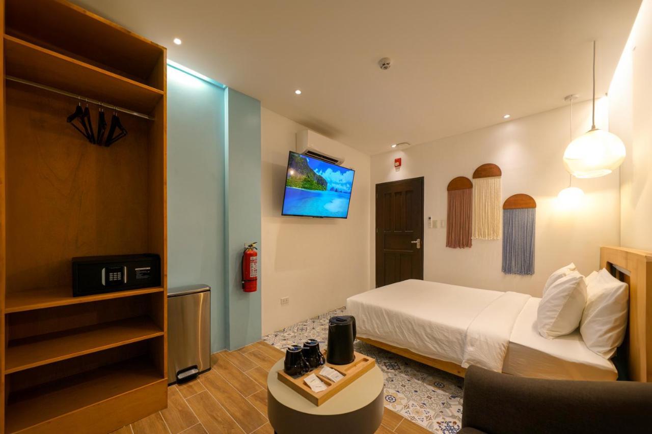 J Boutique Hotel El Nido Managed By H Hospitality Group 外观 照片