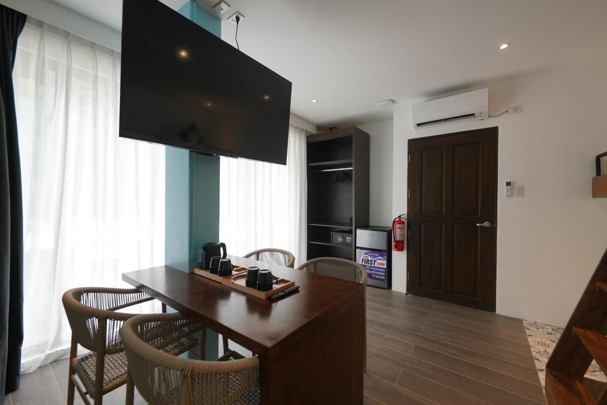 J Boutique Hotel El Nido Managed By H Hospitality Group 外观 照片