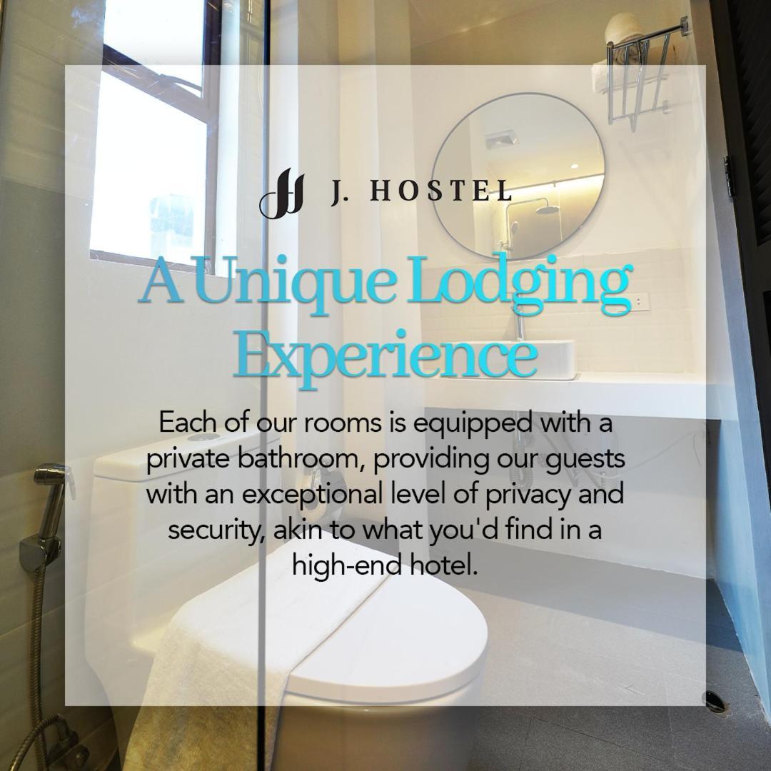 J Boutique Hotel El Nido Managed By H Hospitality Group 外观 照片