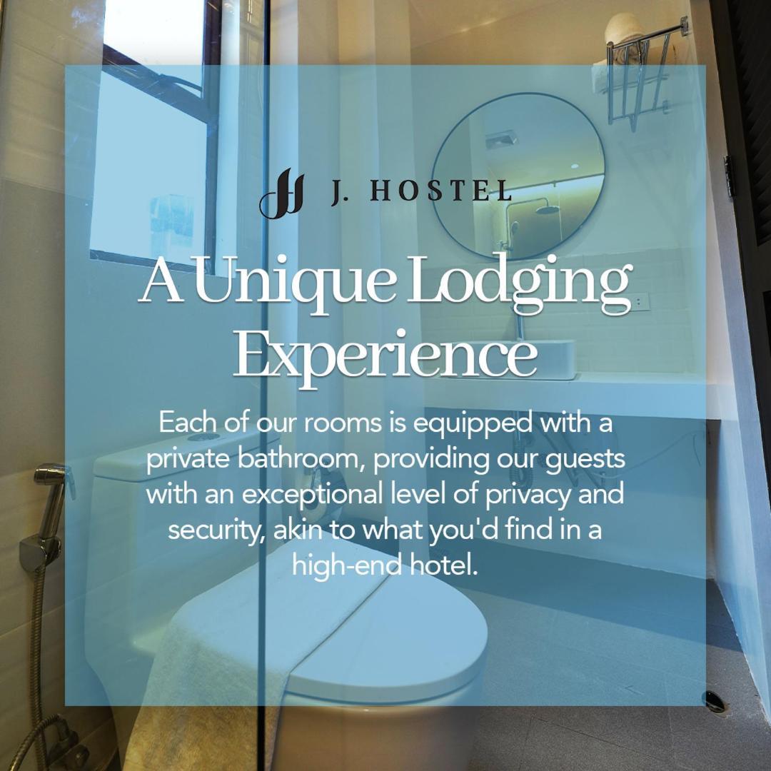 J Boutique Hotel El Nido Managed By H Hospitality Group 外观 照片