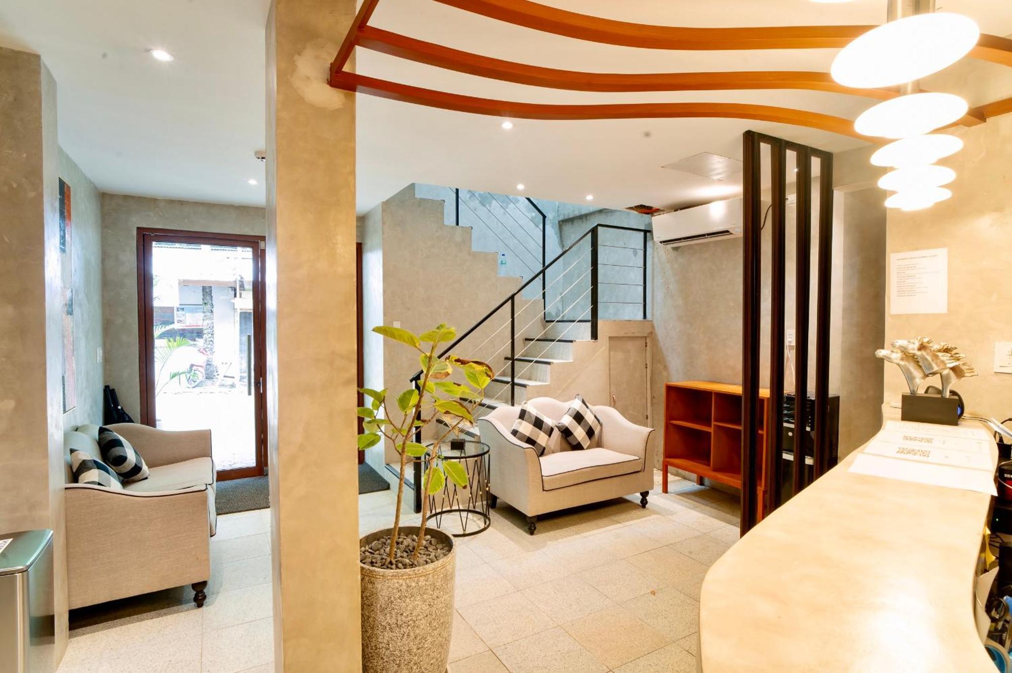 J Boutique Hotel El Nido Managed By H Hospitality Group 外观 照片
