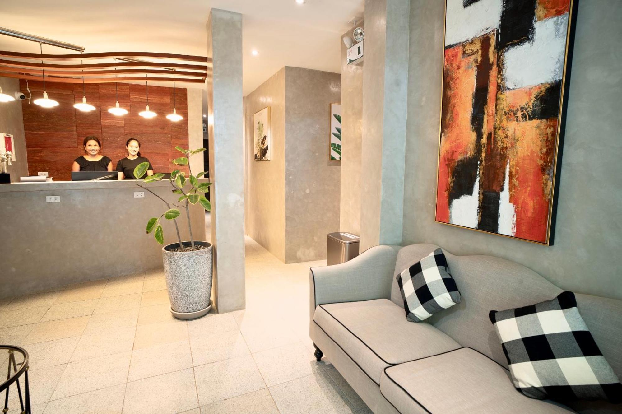 J Boutique Hotel El Nido Managed By H Hospitality Group 外观 照片